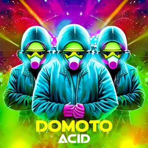 Обложка для DOMOTO - Acid