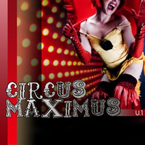 Обложка для Comedy Crew - Circus Maximus Joy