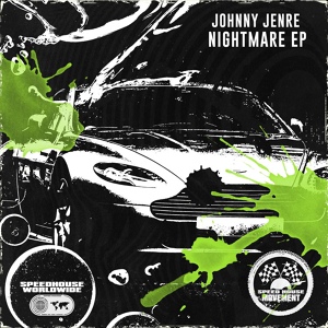 Обложка для Johnny Jenre - Night Terror