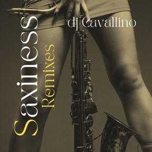 Обложка для DJ Cavallino - Saxiness