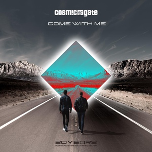 Обложка для Cosmic Gate - Come With Me (Intro Mix)