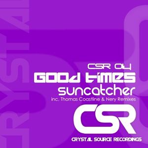 Обложка для Suncatcher - Good Times (Thomas Coastline Dub Mix)