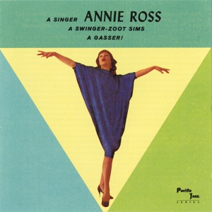 Обложка для Annie Ross, Zoot Sims - I Was Doing All Right