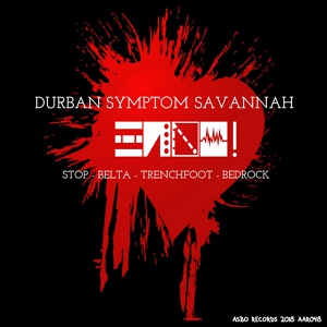 Обложка для Symptom & Durban - Bedrock