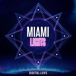 Обложка для Miami Lights - The Midnight