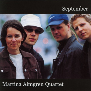 Обложка для Martina Almgren Quartet - September - Singsong