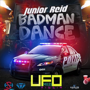 Обложка для Junior Reid - Badman Dance