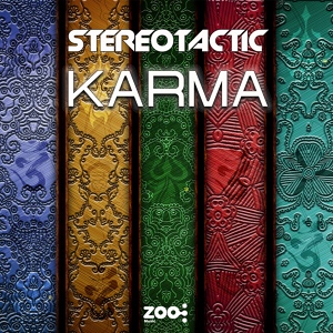 Обложка для Stereotactic - Karma