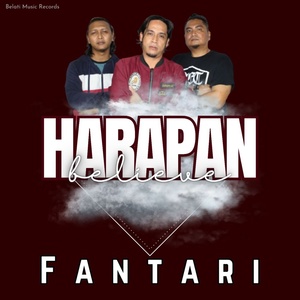 Обложка для Fantari - Harapan (Believe)
