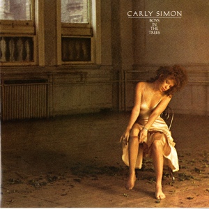 Обложка для Carly Simon - You Belong to Me