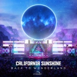 Обложка для California Sunshine - Strange Daze