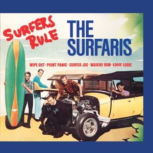 Обложка для The Surfaris - Surfer Joe