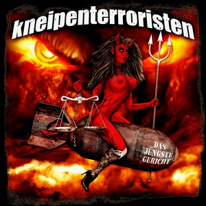 Обложка для KneipenTerroristen - Das Lied vom Leben