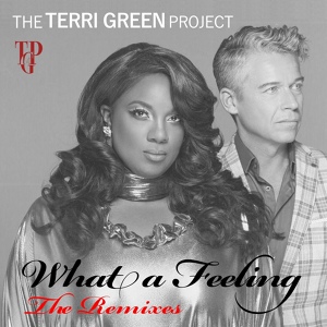 Обложка для The Terri Green Project - What a Feeling