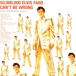 Обложка для Elvis Presley - One Night