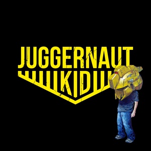Обложка для Juggernaut Kid - Fascinator