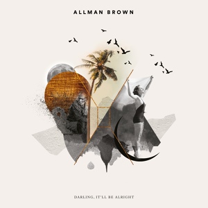 Обложка для Allman Brown - Dust & Heat