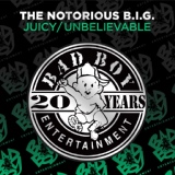 Обложка для The Notorious B.I.G. - Juicy