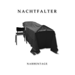 Обложка для Nachtfalter - Narbentage