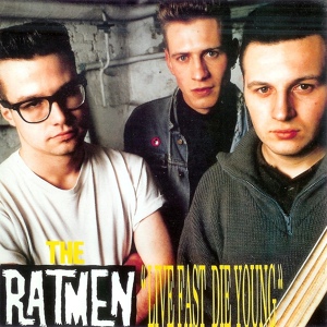 Обложка для The Ratmen - Big Brown Eyes