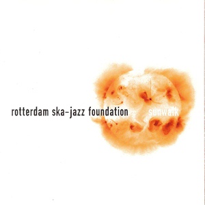 Обложка для Rotterdam Ska-Jazz Foundation - Blues March