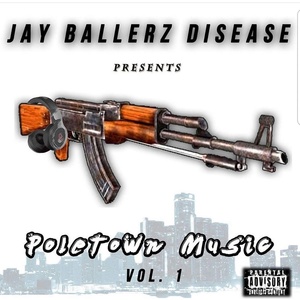 Обложка для Jay Ballerz Disease - Fast Hustle