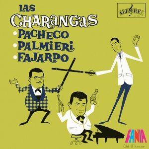 Обложка для Johnny Pacheco, José Fajardo, Charlie Palmieri - El Silver Star