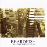 Обложка для Beardfish - Spegeldans