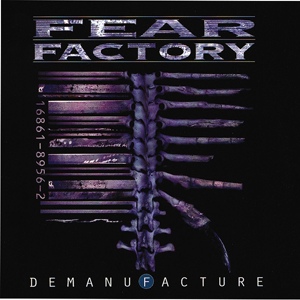 Обложка для Fear Factory - Bionic Chronic