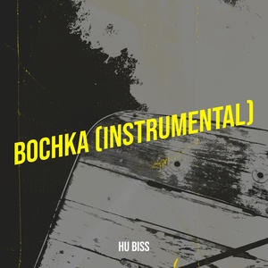 Обложка для HU BISS - BOCHKA