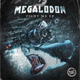 Обложка для Megalodon - Samurai