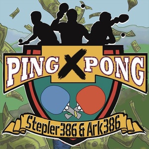 Обложка для Stepler386, Ark386 - Ping Pong