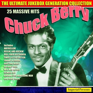 Обложка для Chuck Berry - You Cant Catch Me