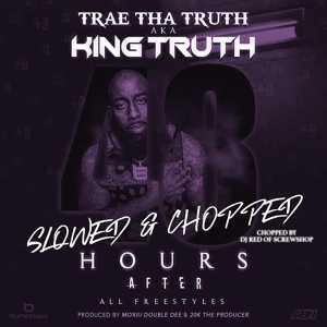 Обложка для Trae Tha Truth feat. Big Pokey, Lil' Keke - I'm Still Dine (Slowed & Chopped)