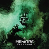 Обложка для Manntra - Nightmare