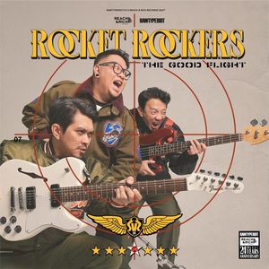 Обложка для Rocket Rockers - Love Race