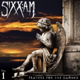 Обложка для Sixx:A.M. - Prayers For The Damned