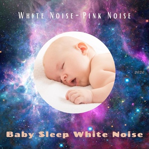 Обложка для Baby Sleep White Noise - White Noise Radiance 7