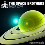 Обложка для The Space Brothers - This Is Love (Ferry Corsten Mix)