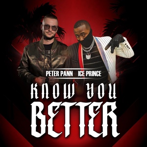 Обложка для Peter Pann - Know You Better