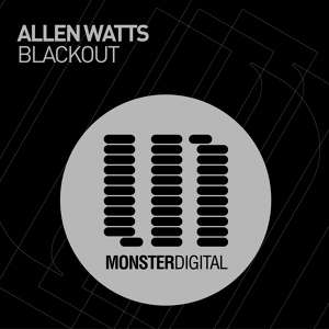 Обложка для Allen Watts - Blackout