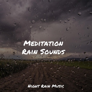 Обложка для Academia de Música para Massagem e Relaxamento, Oceanic Yoga Pros, Wellness - White Noise Rain Drops