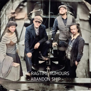 Обложка для The Ragtime Rumours - Valley of the Gods