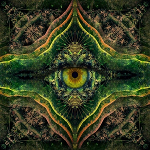 Обложка для Poranguí, Liquid Bloom, Savej - Feathered Serpent