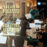 Обложка для Salvatore Accardo/Orchestra Da Camera Italiana - Violin Concerto n.5 in A Minor: III. Andante Un Po' Sostenuto
