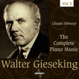 Обложка для Walter Gieseking - La plus que lente (Lent [Molto rubato con morbidezza])