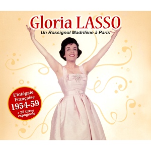 Обложка для Gloria Lasso, Franck Pourcel et son Orchestre - El Soldado de Levita