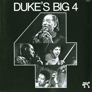 Обложка для Duke Ellington Quartet - Everything But You