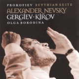 Обложка для Mariinsky Orchestra, Valery Gergiev - Prokofiev: Scythian Suite, Op. 20 - "Ala and Lolly" - 3. Night