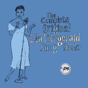 Обложка для Ella Fitzgerald feat. Paul Weston & His Orchestra - All By Myself